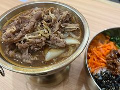 招牌安格斯肥牛-米村拌饭(江宁万达店)