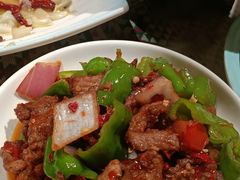 -羊巴道新疆菜·清真(上梅林店)