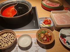 -温野菜涮涮锅(西单大悦城店)