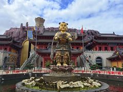 -上海东林寺(金山区)