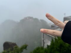 -黄山光明顶山庄