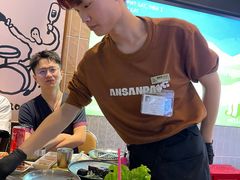 -安又胖韩国烤肉(美罗城店)