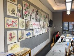 -子曰书院·古筝围棋书法国画小主持(夏都店)