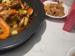 -虾吃虾涮.虾火锅.肉蟹煲(步步高梅溪新天地店)