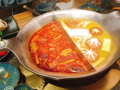 -湊湊火锅·茶憩(东城万达店)