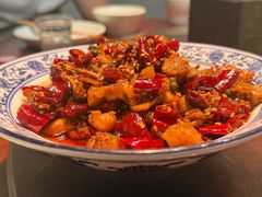 冷吃兔-自贡盐帮菜·玩辣餐厅(樱花园西街店)