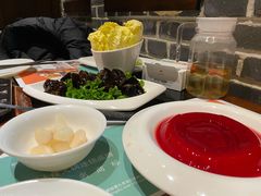 娃娃菜-蜀九香火锅(营口店)