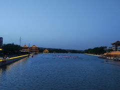 -党河风情线国家水利风景区