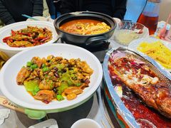 -肖记公安牛肉鱼杂馆·省级非物质文化遗产(江汉路直营店)