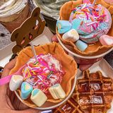 广州📍永庆坊宝藏冰淇淋超级吃🍨 