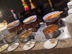 -上海锦江汤臣洲际大酒店壹阶层