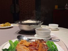 煲仔饭-皇朝会.经典传统粤菜(外滩店)