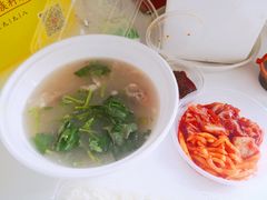 牛肉汤饭-屋里家延边朝鲜族冷面(南园店)