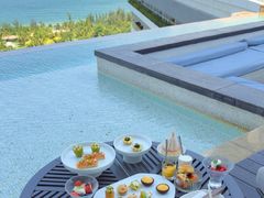 -瑰丽酒店·海吧·天际下午茶·现场DJ·天台酒吧