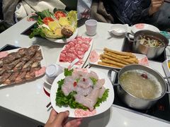 -密友回转自助火锅(中海环宇城店)