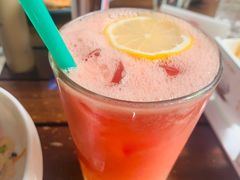 西瓜青柠水-新元素餐厅(瑞虹天地月亮湾店)