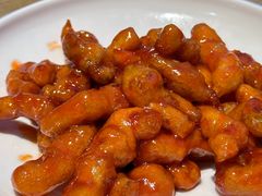 -醋果子炒大肠·老赣南客家菜(渔湾里店)