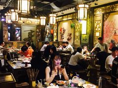 大堂-蜀大侠火锅(建设路第五大道店)