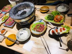 -隐家本格烧肉(万达广场店)