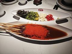 -柳喜辣·烧烤酒局(跃进总店)