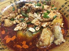 -勇猛子川菜馆(新军路店)