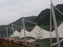 -野三坡刘家河高山漂流