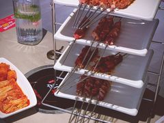 -丰茂烤串(钦州北路店)