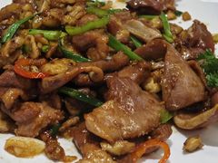 -强记湛江鸡饭店·二十七年老字号(拱北店)