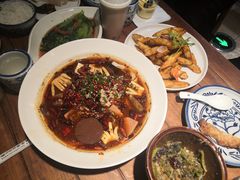-小放牛炒菜馆(北国商城店)