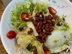 大拌菜-柳叶刀烧烤(北大清华店)