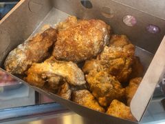 -阿捡忭京炸鸡(韭菜园总店)