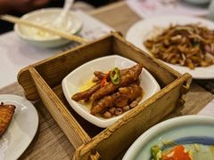 -茶港·点心·啫啫煲(范湖万达广场店)