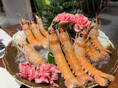 -Mr.Fish鱼鲜生海鲜放题(高德置地冬广场店)