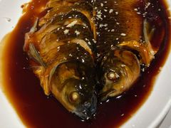 西湖醋鱼-知味观(湖滨总店)