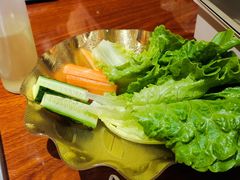 -玛嘻哒韩国料理炭火烤肉(莫邪路新天地店)