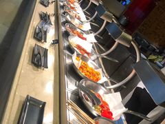 自助调料区-盛宴自助餐厅(运达喜来登店)