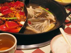 -赵美丽重庆火锅(西安直营总店)