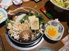 豪情牛肉寿喜锅-二丁目食堂(铁西万象汇店)