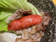 -哈哈碳都·牛肋条无限自助烤肉(台江万达店)