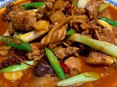 -胖老汉椒麻鸡清真新疆菜(西御街店)