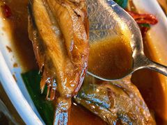 小杂鱼酱油水-临家闽南菜(大唐店)