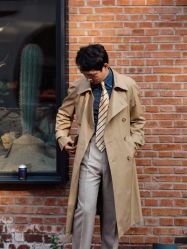 -Mr.Royal御匠先生·手工全麻衬衣西服定制