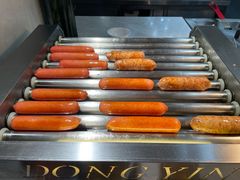 -晶丽香榭自助餐(南京大饭店)