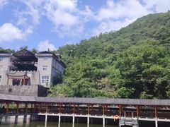 -蝶舞清江·恩施云顶景区(黄鹤峰林)