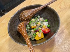 田园沙拉-漫蔬•台北蔬食小馆VEGGIEBOIL(朝晖店)