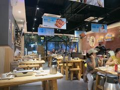 -木屋烧烤(岗顶二店)