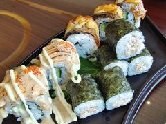 -柚·日式料理-富力万丽酒店