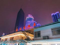 -武汉关码头(轮渡站)