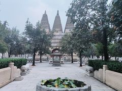-北京石刻艺术博物馆(五塔寺)