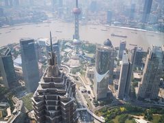 -上海环球金融中心云端足球盛典